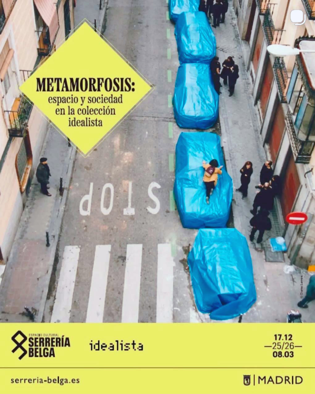 davidlatorre.com - ESPACIO CULTURAL SERRERÍA BELGA